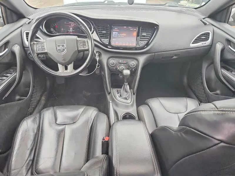2013 DODGE DART LIMITED  