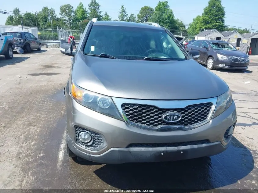 2013 KIA SORENTO EX