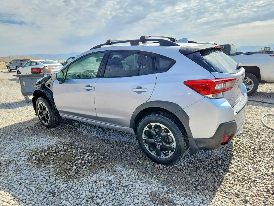 2021 SUBARU CROSSTREK PREMIUM  