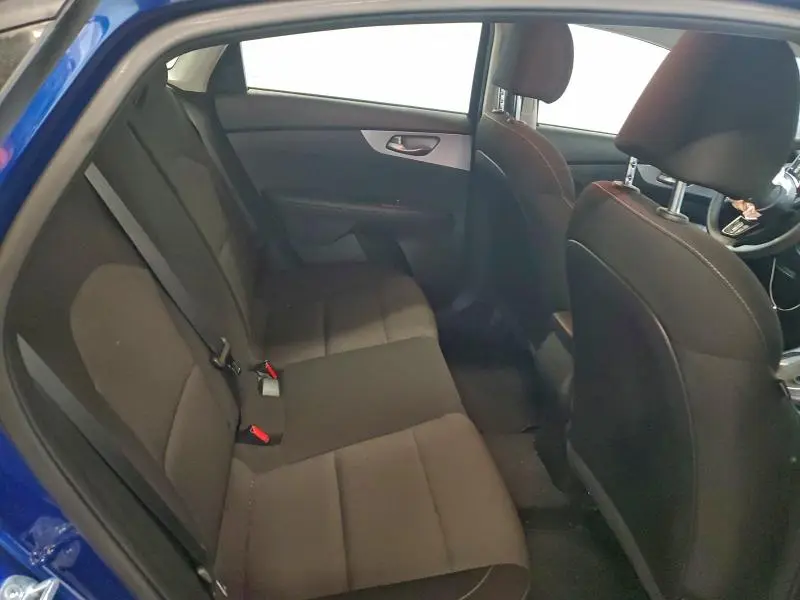 2022 KIA FORTE FE  