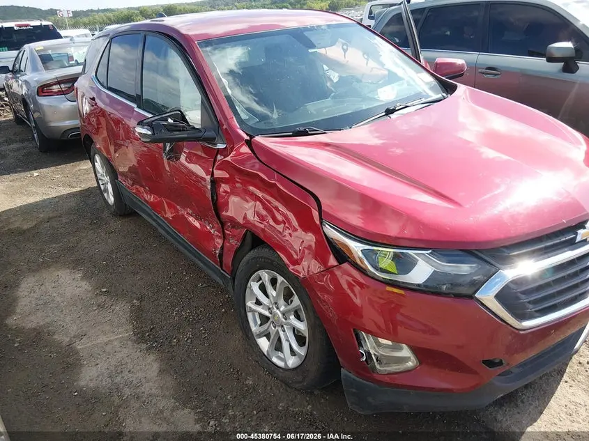 2019 CHEVROLET EQUINOX LT