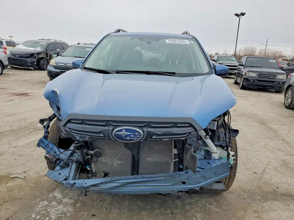 2024 SUBARU FORESTER PREMIUM  