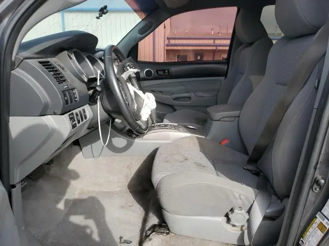 2010 TOYOTA TACOMA DOUBLE CAB PRERUNNER  