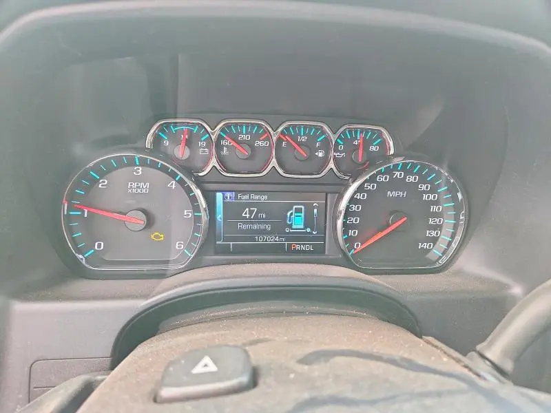 2017 CHEVROLET SILVERADO C1500 LT  
