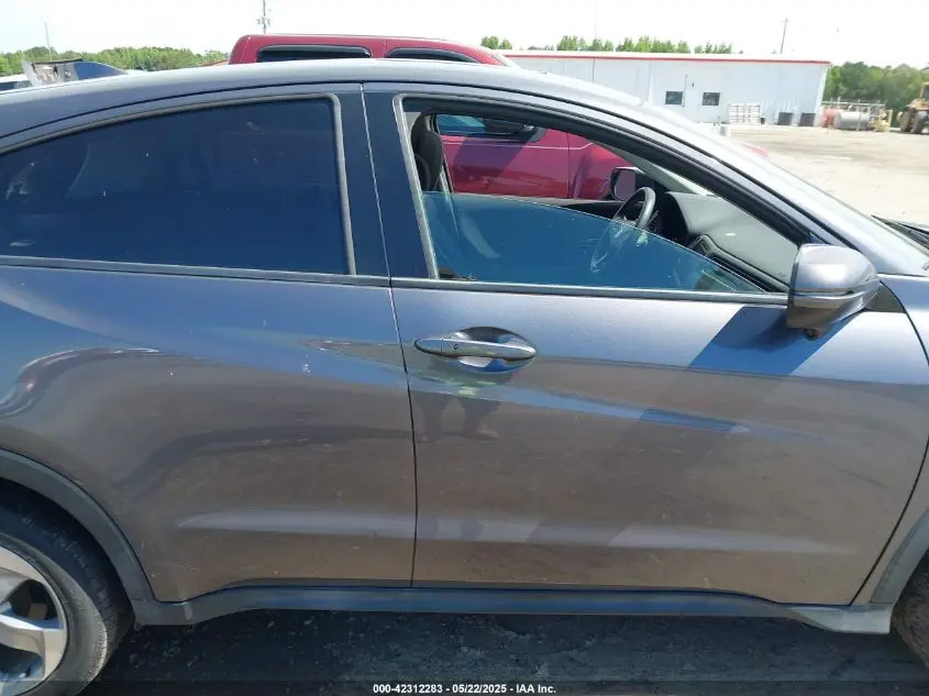 2017 HONDA HR-V EX