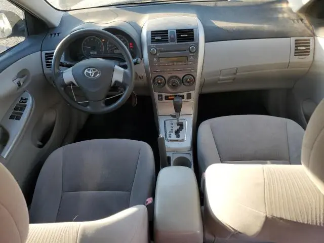 2011 TOYOTA COROLLA BASE  