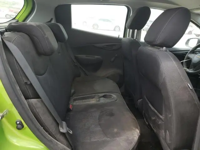 2016 CHEVROLET SPARK LS  