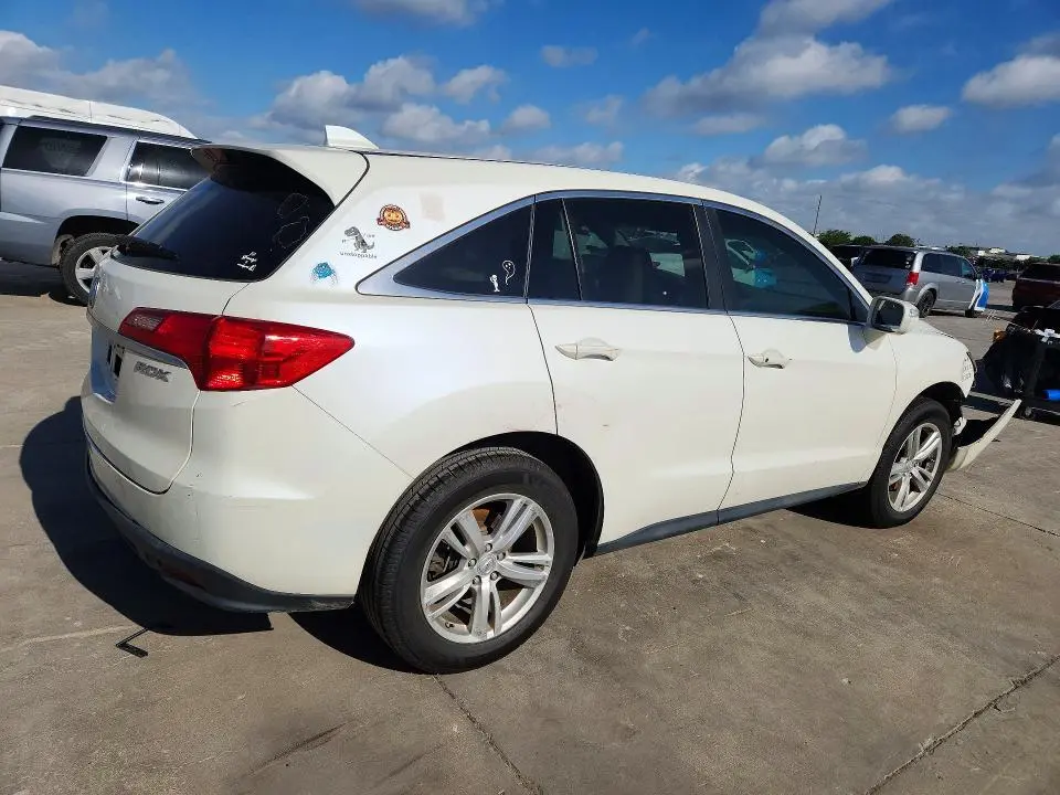 2013 ACURA RDX TECHNOLOGY  
