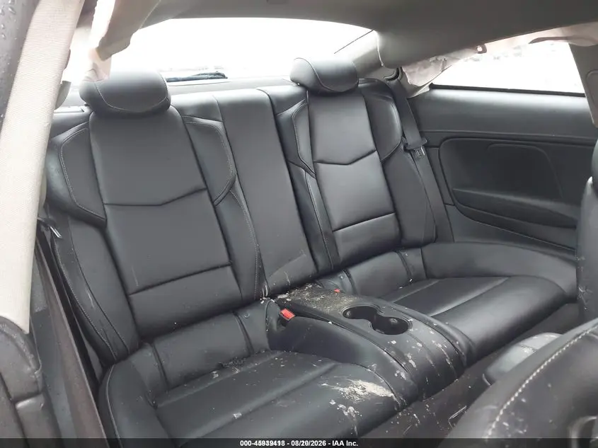 2016 CADILLAC ATS STANDARD
