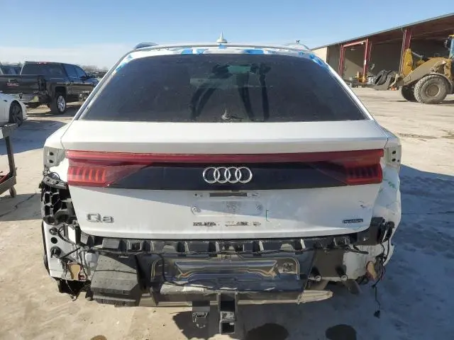2021 AUDI Q8 PRESTIGE S-LINE