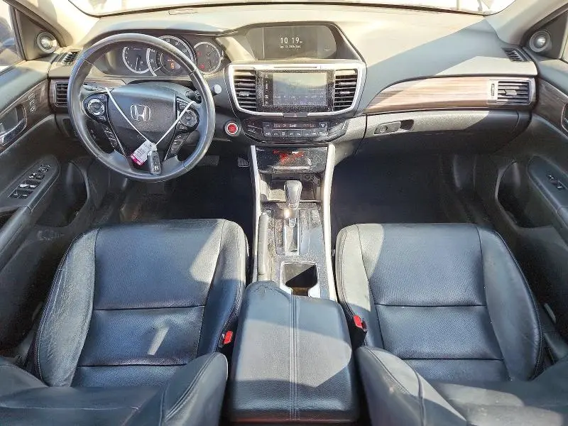 2016 HONDA ACCORD TOURING  