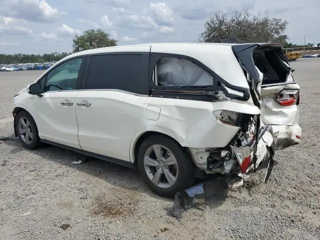 2019 HONDA ODYSSEY EXL  