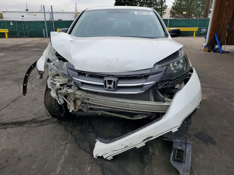 2013 HONDA CR-V LX  