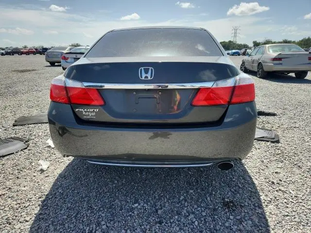 2015 HONDA ACCORD LX  
