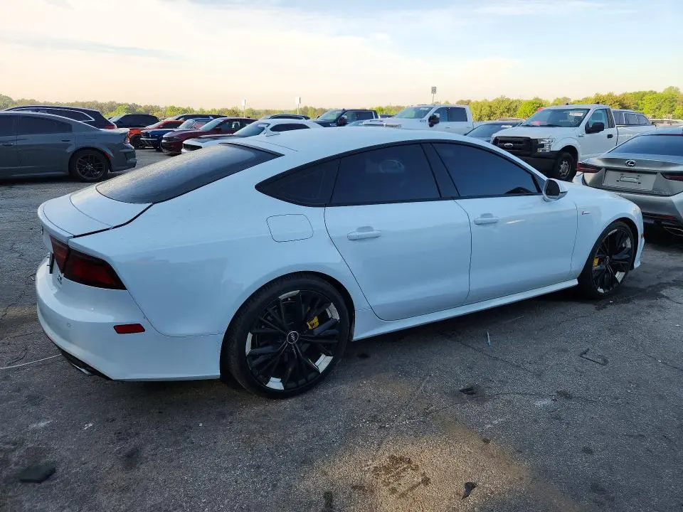 2018 AUDI A7 PREMIUM PLUS  