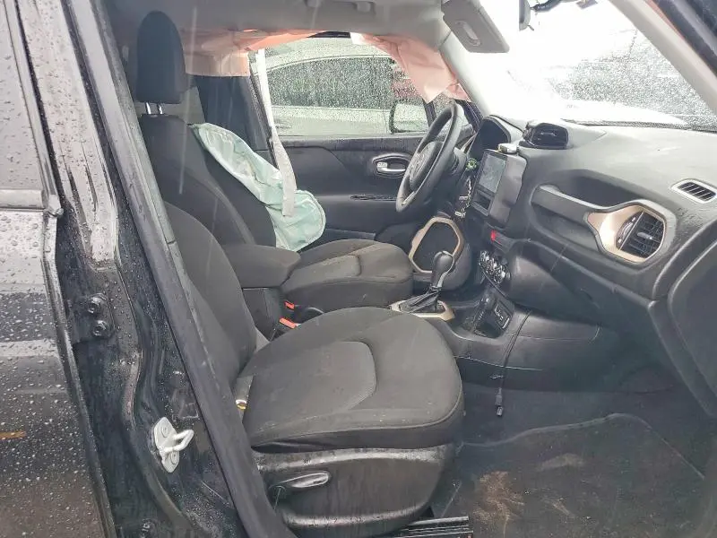 2016 JEEP RENEGADE SPORT  