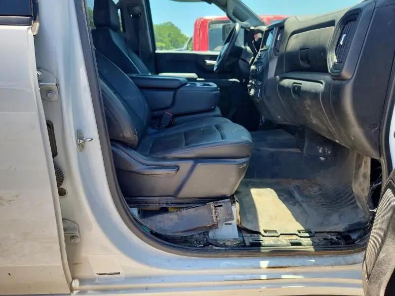 2024 CHEVROLET SILVERADO C2500 HEAVY DUTY  