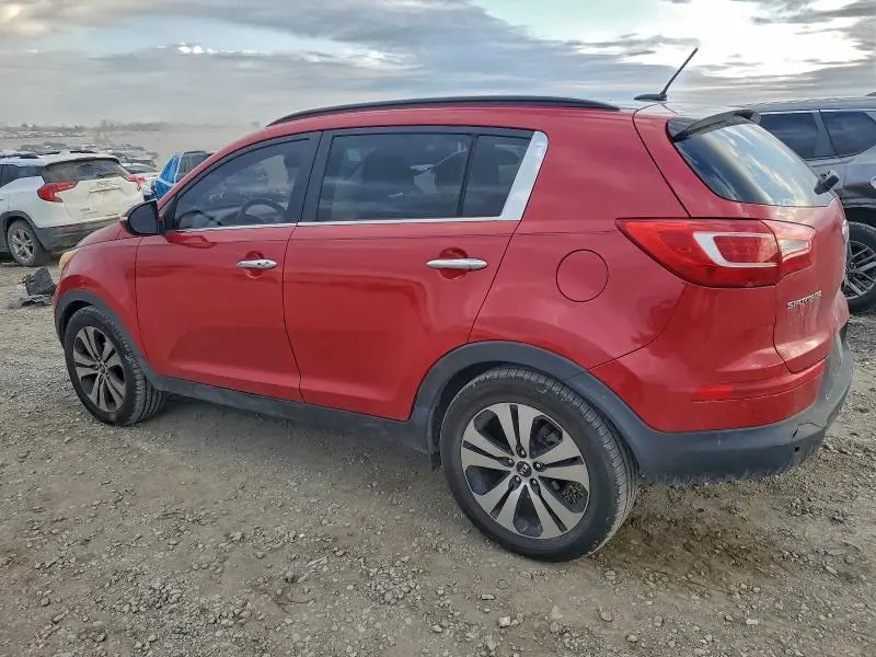 2011 KIA SPORTAGE EX  