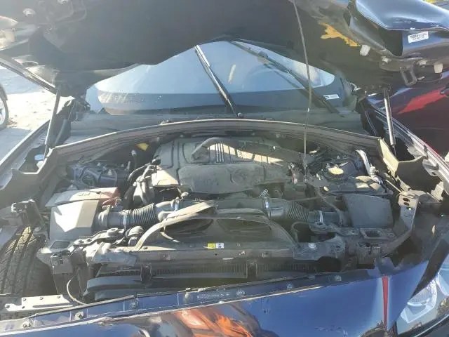 2017 JAGUAR F-PACE PREMIUM  