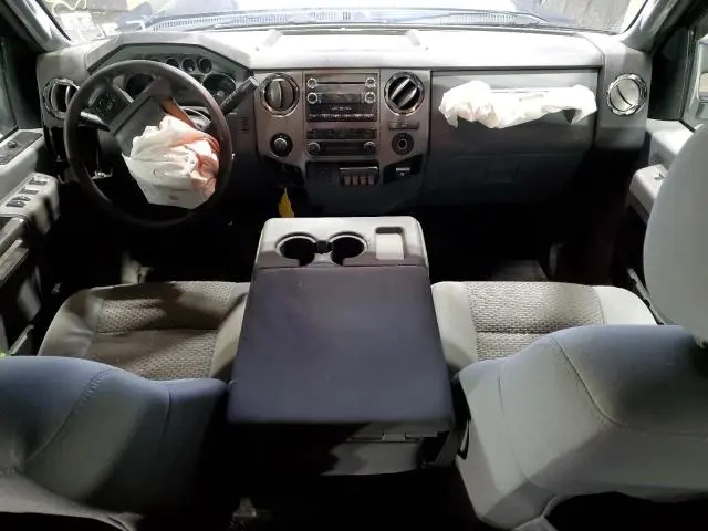 2015 FORD F250 SUPER DUTY  