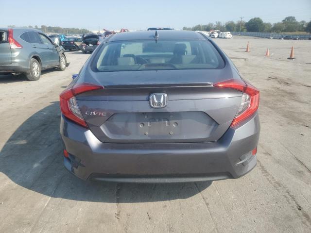 2016 HONDA CIVIC EXL