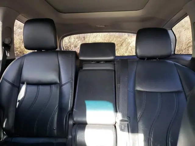 2013 INFINITI JX35   