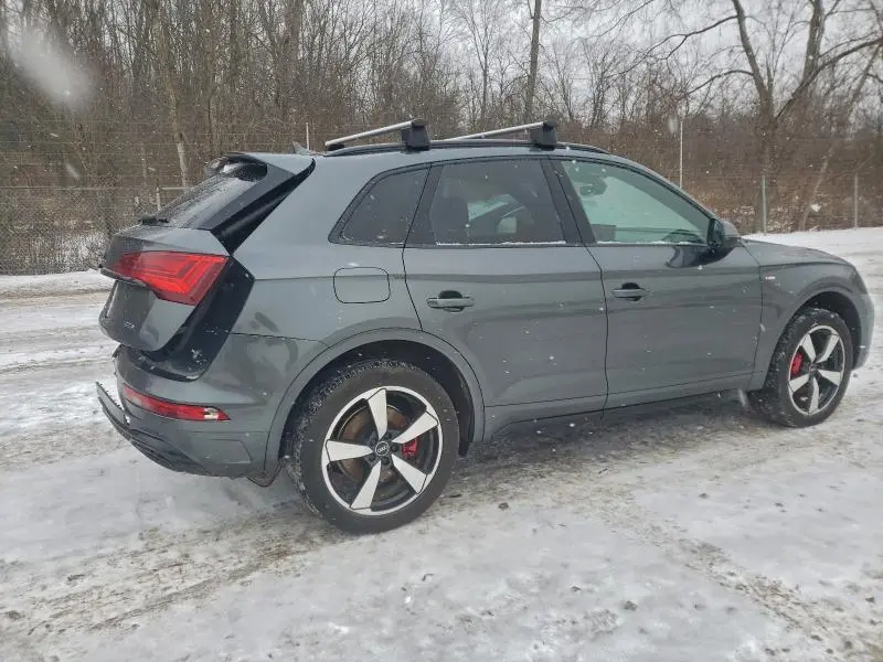 2024 AUDI Q5 PREMIUM PLUS 45  