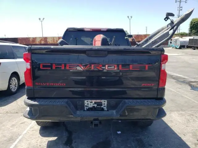 2022 CHEVROLET SILVERADO C1500 RST  