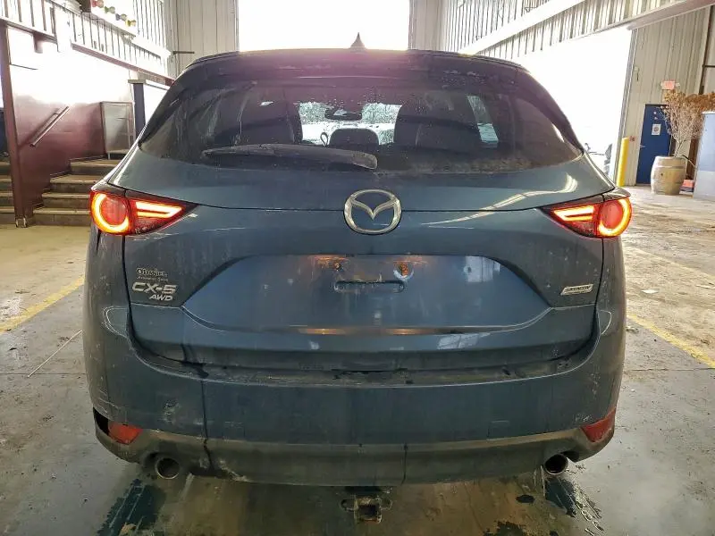 2018 MAZDA CX-5 GRAND TOURING  