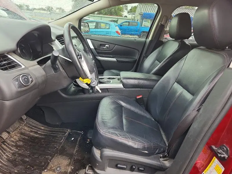 2013 FORD EDGE SEL  