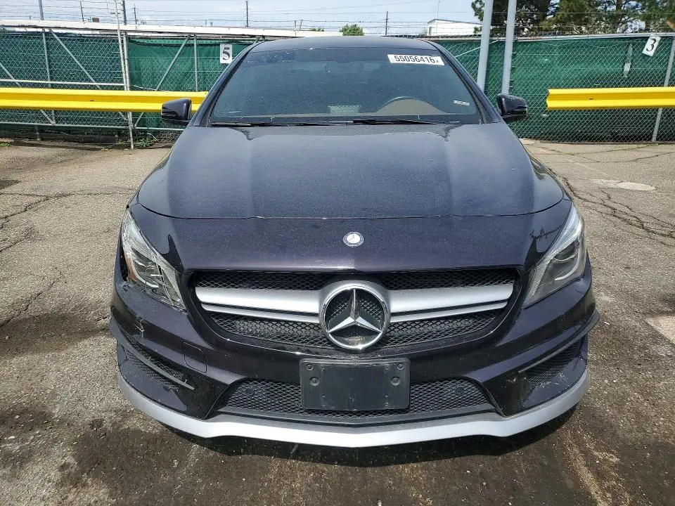 2014 MERCEDES-BENZ CLA 45 AMG  