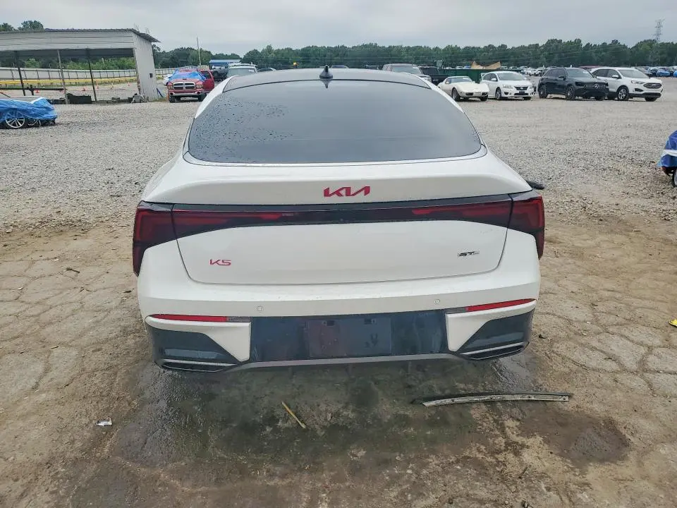 2026 KIA K5 GT LINE  