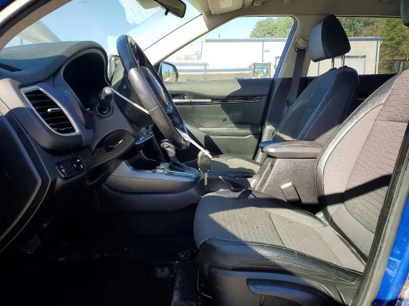 2021 KIA SELTOS S  