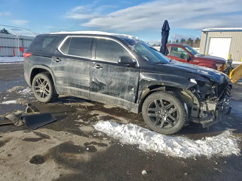 2020 CHEVROLET TRAVERSE LS  