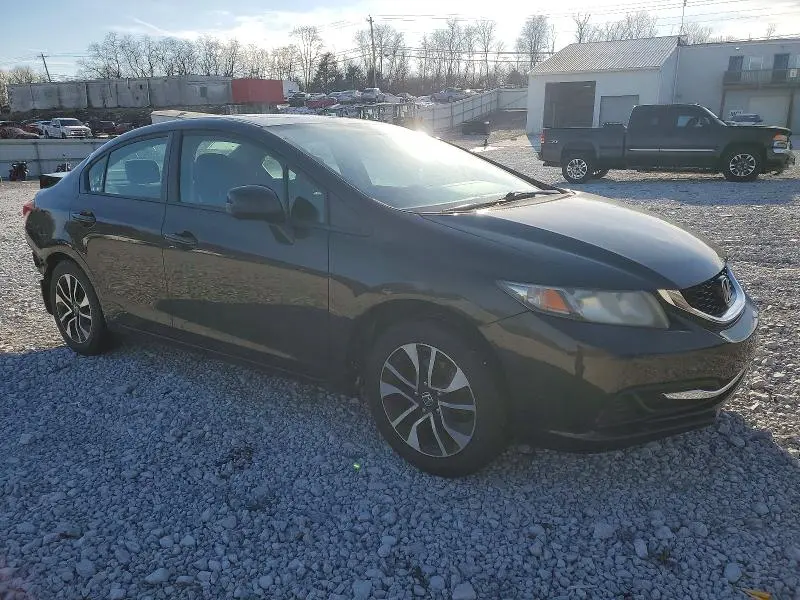 2013 HONDA CIVIC EX  