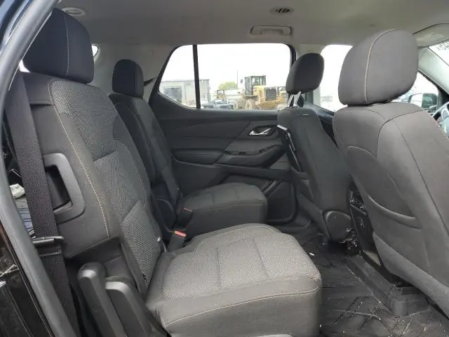 2019 CHEVROLET TRAVERSE LT  