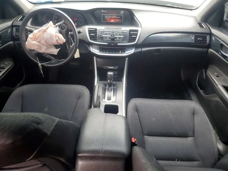 2013 HONDA ACCORD SPORT  