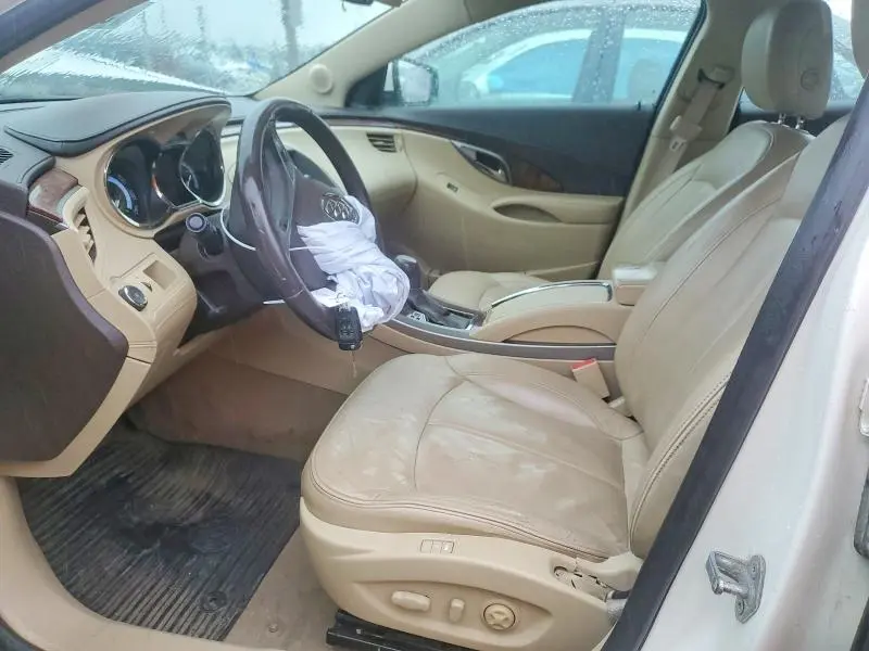 2012 BUICK LACROSSE PREMIUM  
