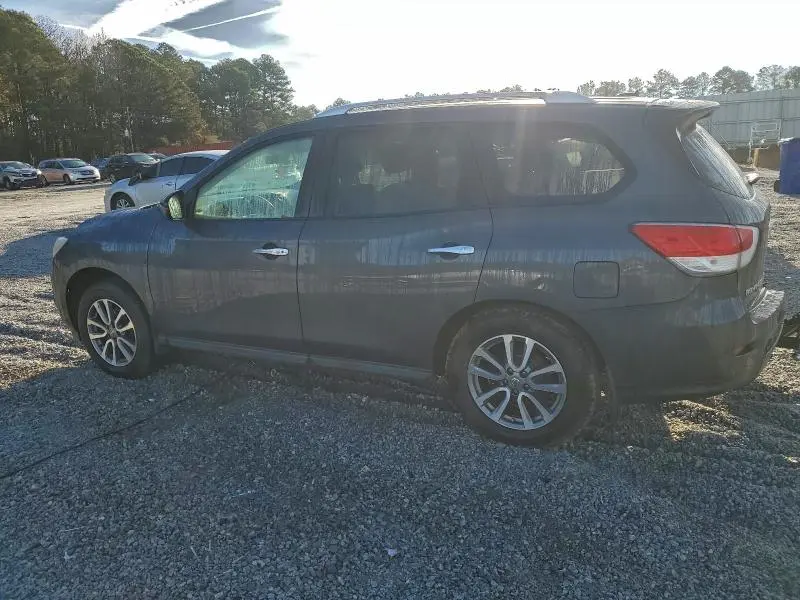 2013 NISSAN PATHFINDER S  