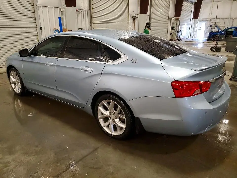 2014 CHEVROLET IMPALA LT  