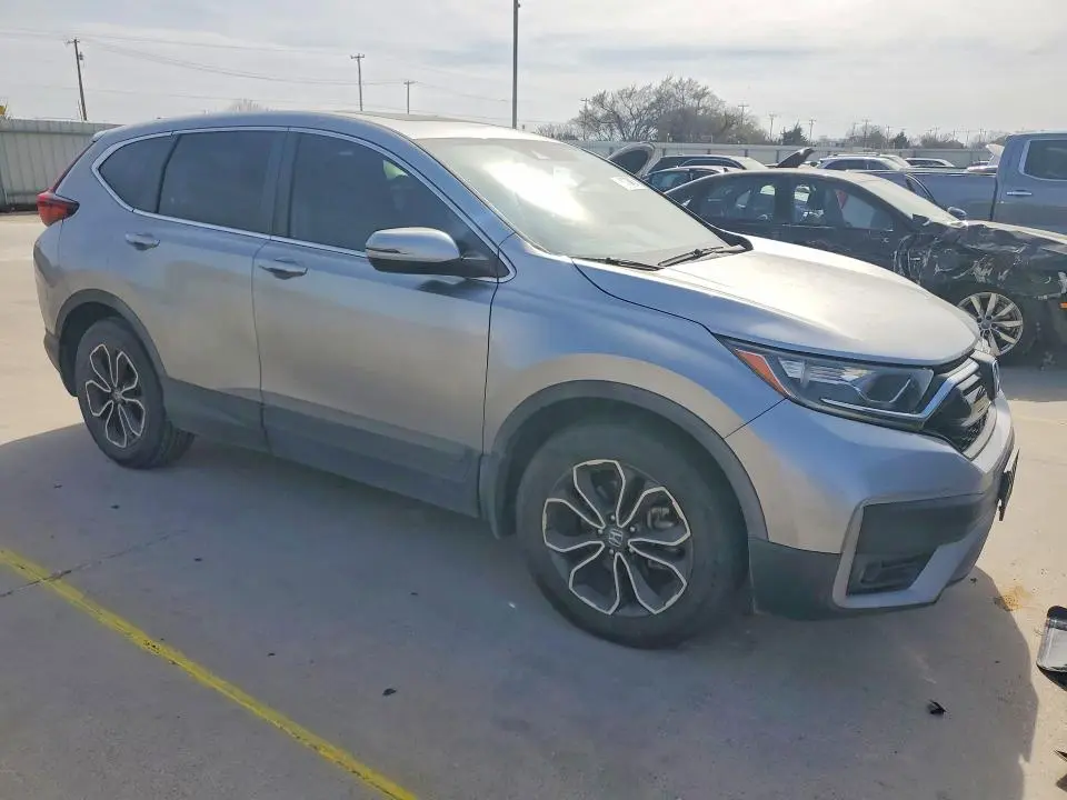 2020 HONDA CR-V EX  