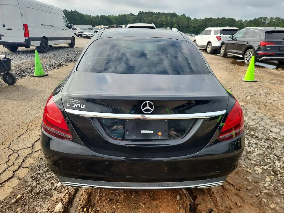 2020 MERCEDES-BENZ C 300  