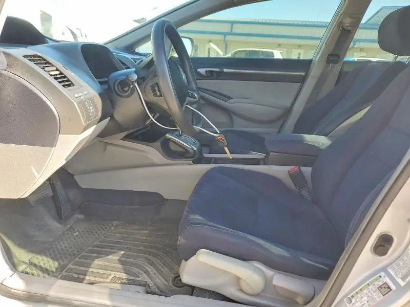 2010 HONDA CIVIC HYBRID  