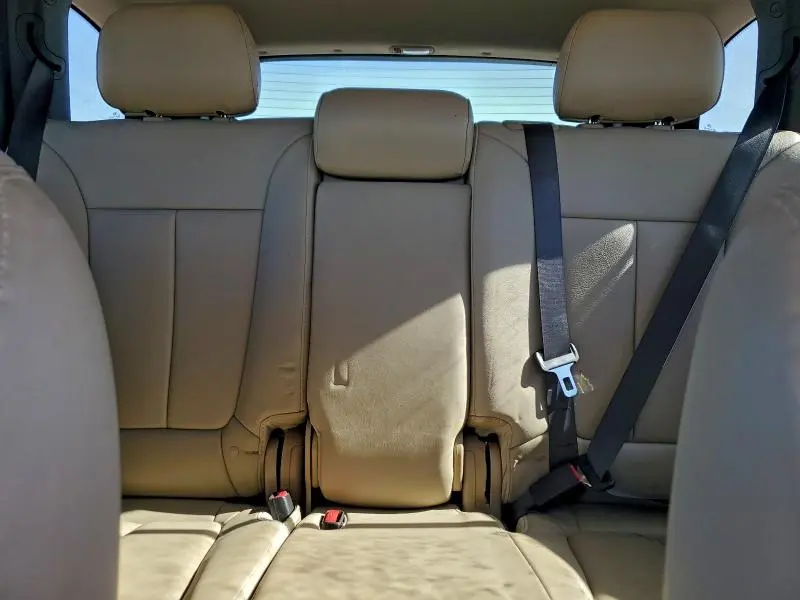 2012 HYUNDAI SANTA FE LIMITED  