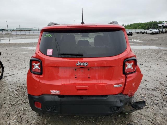 2019 JEEP RENEGADE LATITUDE