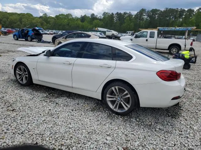 2021 BMW 430I GRAN COUPE