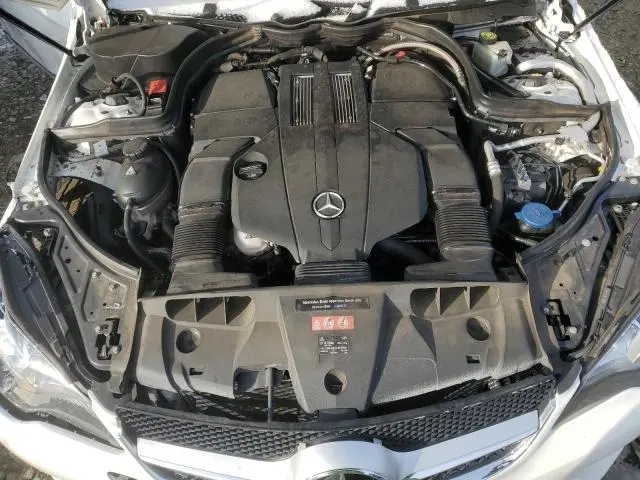 2017 MERCEDES-BENZ E 400  