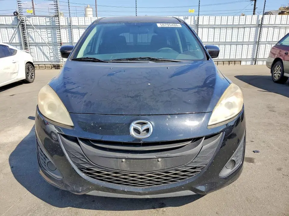 2012 MAZDA 5   