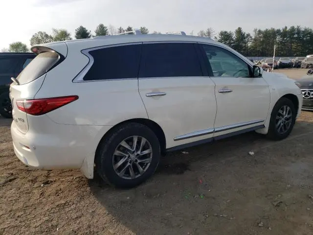 2015 INFINITI QX60   