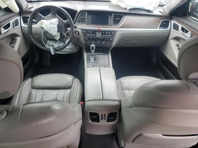 2015 HYUNDAI GENESIS 5.0L  